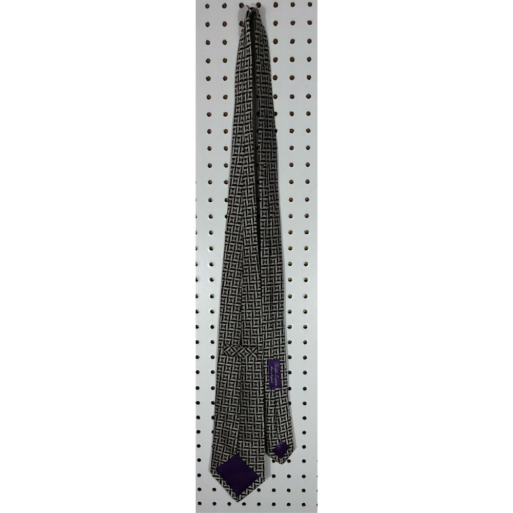 Ralph Lauren Purple Label tie - Picture 3 of 5